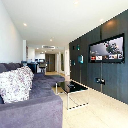 60Sqm Luxury 1 Bed - Pattaya City Centre - Centara Avenue Residences - 704 Buitenkant foto