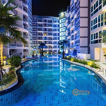 60Sqm Luxury 1 Bed - Pattaya City Centre - Centara Avenue Residences - 704 Buitenkant foto