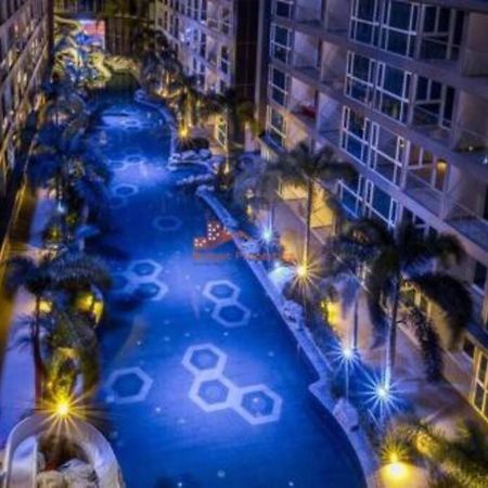 60Sqm Luxury 1 Bed - Pattaya City Centre - Centara Avenue Residences - 704 Buitenkant foto