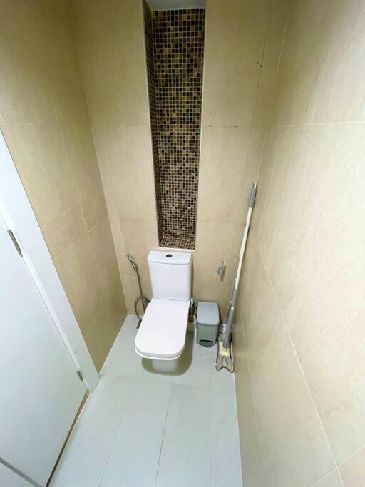 60Sqm Luxury 1 Bed - Pattaya City Centre - Centara Avenue Residences - 704 Buitenkant foto