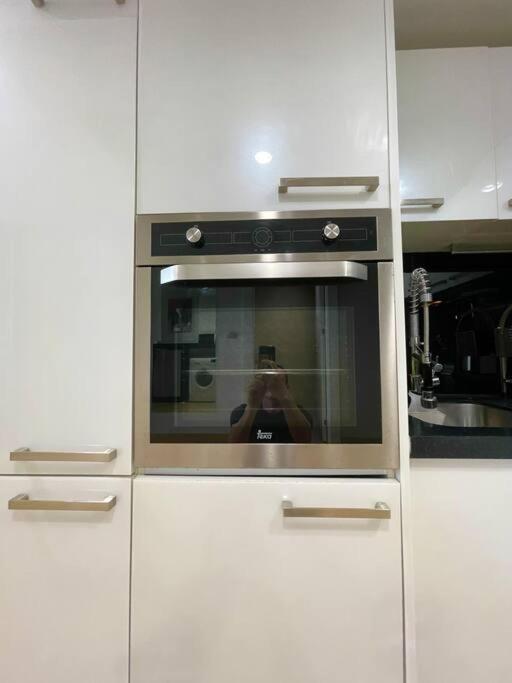 60Sqm Luxury 1 Bed - Pattaya City Centre - Centara Avenue Residences - 704 Buitenkant foto