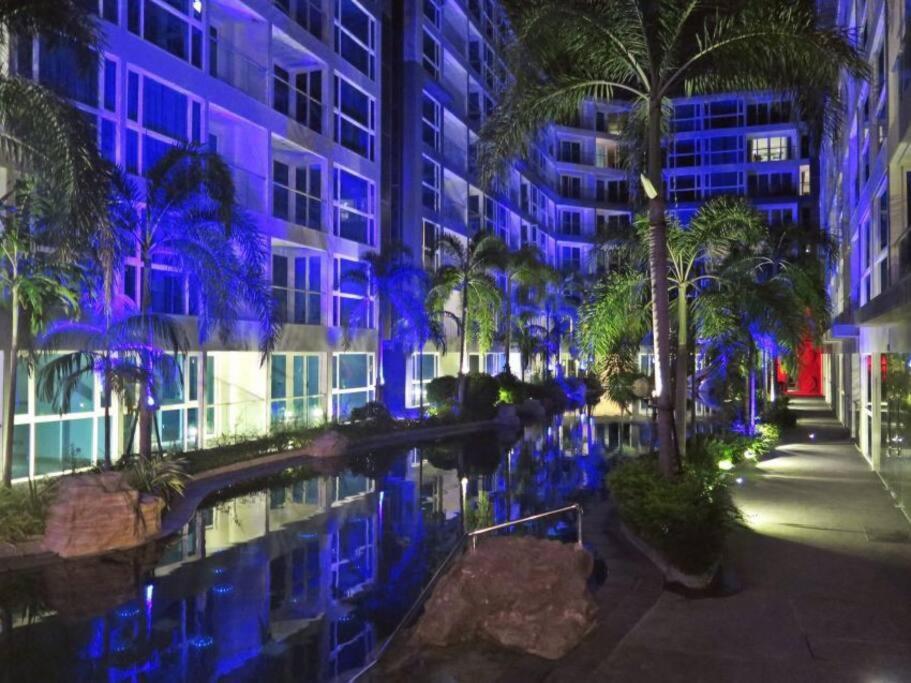 60Sqm Luxury 1 Bed - Pattaya City Centre - Centara Avenue Residences - 704 Buitenkant foto